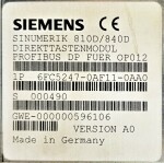 Siemens 6FC5247-0AF11-0AA0